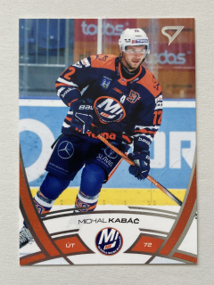 2024/25 Tipos Extraliga #048 Michal Kabáč