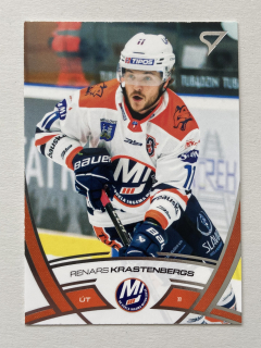 2024/25 Tipos Extraliga #049 Renars Krastenbergs