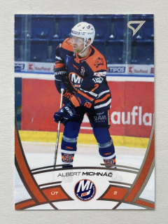 2024/25 Tipos Extraliga #050 Albert Michnáč