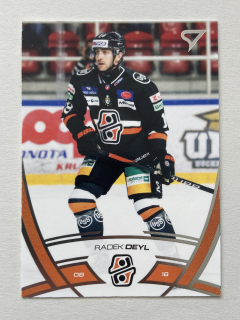 2024/25 Tipos Extraliga #057 Radek Deyl