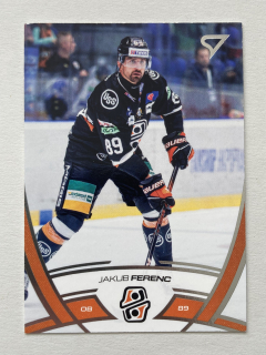 2024/25 Tipos Extraliga #058 Jakub Ferenc
