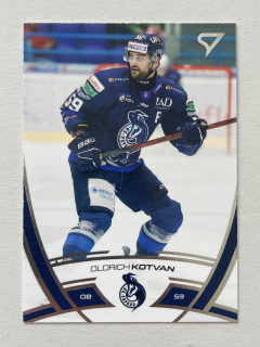 2024/25 Tipos Extraliga #078 Oldrich Kotvan
