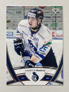 2024/25 Tipos Extraliga #086 Markus Suchý