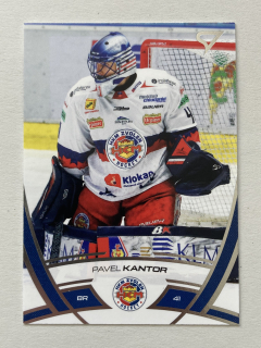 2024/25 Tipos Extraliga #128 Pavel Kantor