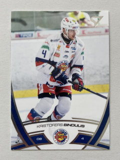2024/25 Tipos Extraliga #130 Kristofers Bindulis