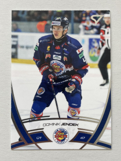 2024/25 Tipos Extraliga #138 Dominik Jendek