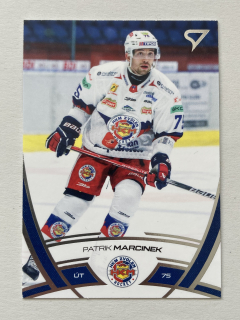 2024/25 Tipos Extraliga #141 Patrik Marcinek