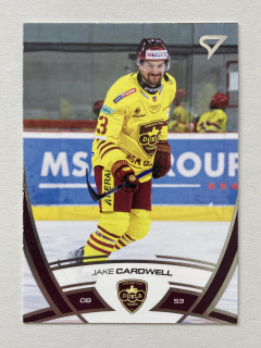 2024/25 Tipos Extraliga #148 Jake Cardwell