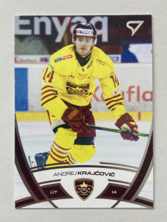 2024/25 Tipos Extraliga #159 Andrej Krajčovič