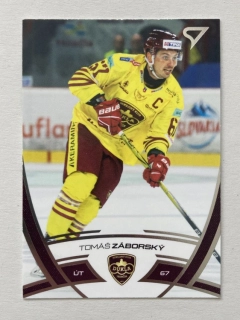 2024/25 Tipos Extraliga #162 Tomáš Záborský