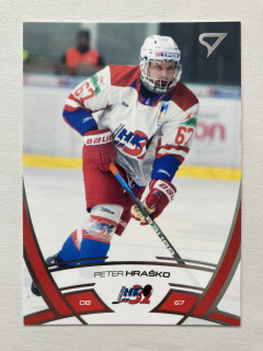 2024/25 Tipos Extraliga #167 Peter Hraško