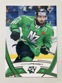 2024/25 Tipos Extraliga #194 Adam Lapšanský