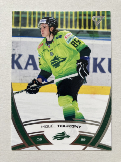 2024/25 Tipos Extraliga #205 Miguël Tourigny