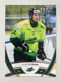 2024/25 Tipos Extraliga #207 Hunter Fejes