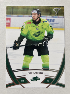 2024/25 Tipos Extraliga #209 Nick Jones