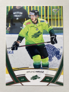 2024/25 Tipos Extraliga #213 Bruno Mráz