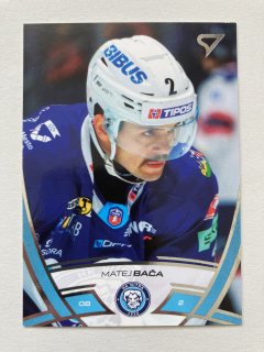 2024/25 Tipos Extraliga #218 Matej Bača