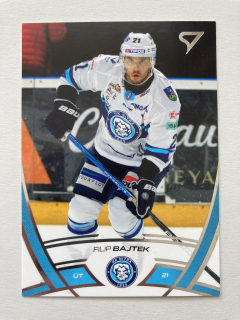 2024/25 Tipos Extraliga #221 Filip Bajtek