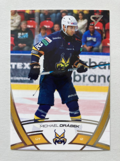 2024/25 Tipos Extraliga #226 Michael Drábek