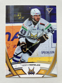 2024/25 Tipos Extraliga #230 Greg Meireles