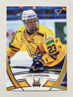 2024/25 Tipos Extraliga #233 Lukáš Vartovník