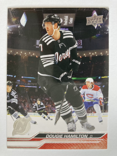 2023-24 UD Series 1 #112 Dougie Hamilton