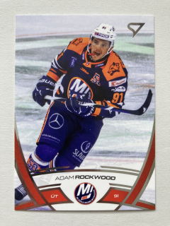 2024/25 Tipos Extraliga #239 Adam Rockwood
