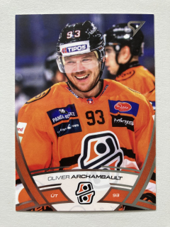 2024/25 Tipos Extraliga #246 Olivier Archambault