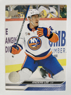 2023-24 UD Series 1 #115 Anders Lee