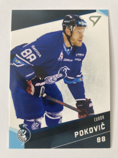 2016-17 Tipsport liga #119 Ľubor Pokovič