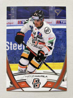 2024/25 Tipos Extraliga #247 Matúš Havrila