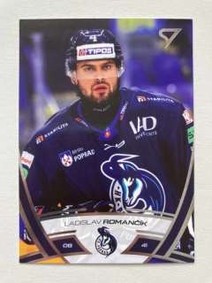 2024/25 Tipos Extraliga #253 Ladislav Romančík