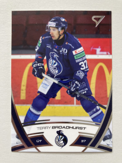 2024/25 Tipos Extraliga #255 Terry Broadhurst