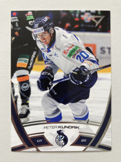2024/25 Tipos Extraliga #256 Peter Kundrik