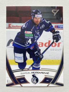 2024/25 Tipos Extraliga #257 Samuel Mlynarovič