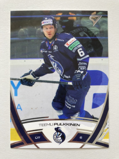 2024/25 Tipos Extraliga #260 Teemu Pulkkinen