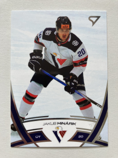 2024/25 Tipos Extraliga #268 Jakub Minárik