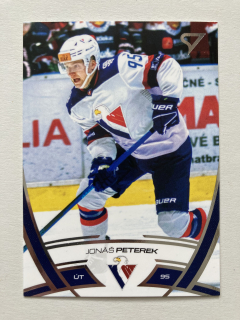 2024/25 Tipos Extraliga #270 Jonáš Peterek