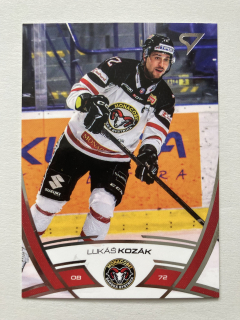 2024/25 Tipos Extraliga #272 Lukáš Kozák
