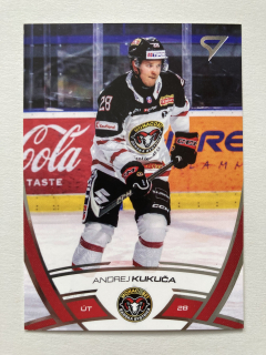 2024/25 Tipos Extraliga #275 Andrej Kukuča