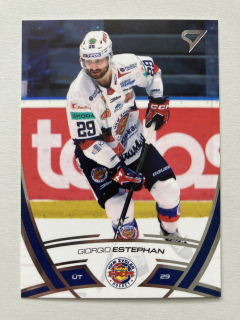 2024/25 Tipos Extraliga #280 Giorgio Estephan