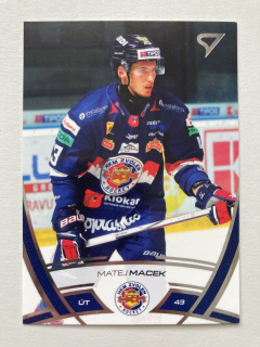2024/25 Tipos Extraliga #281 Matej Macek