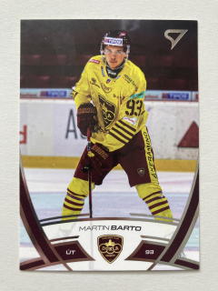 2024/25 Tipos Extraliga #287 Martin Barto