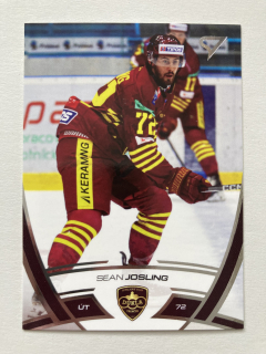 2024/25 Tipos Extraliga #291 Sean Josling