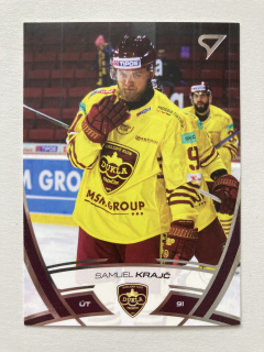 2024/25 Tipos Extraliga #292 Samuel Krajč