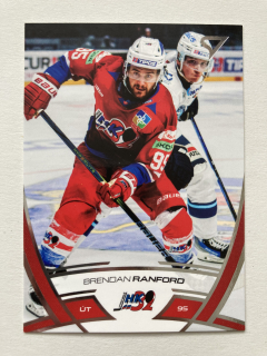 2024/25 Tipos Extraliga #299 Brendan Ranford