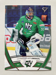 2024/25 Tipos Extraliga #303 Christopher Gibson