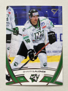 2024/25 Tipos Extraliga #305 Shawn Lalonde