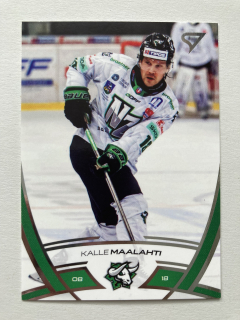 2024/25 Tipos Extraliga #307 Kalle Maalahti