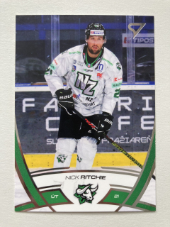 2024/25 Tipos Extraliga #312 Nick Ritchie